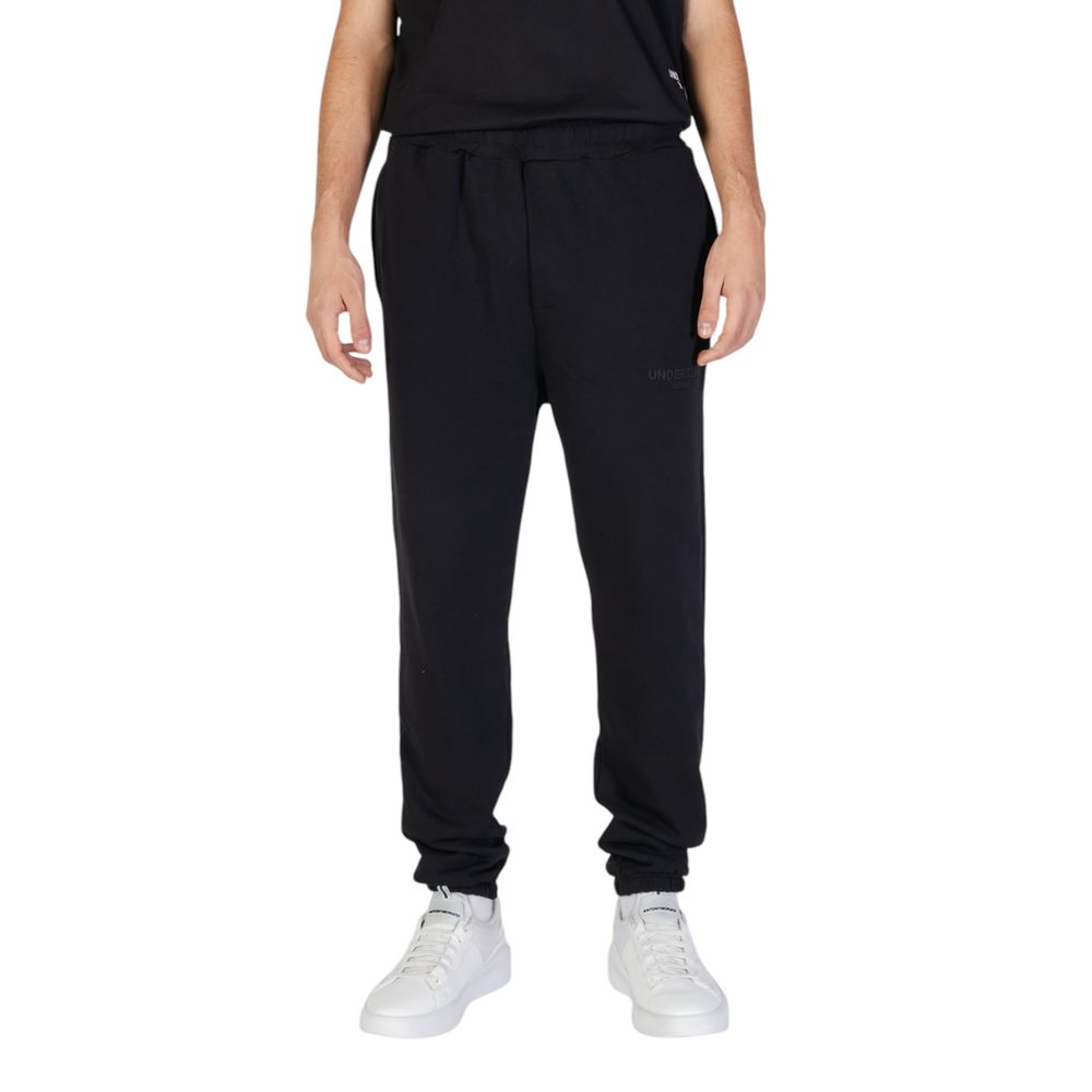 Jeans e pantaloni in cotone nero Underclub