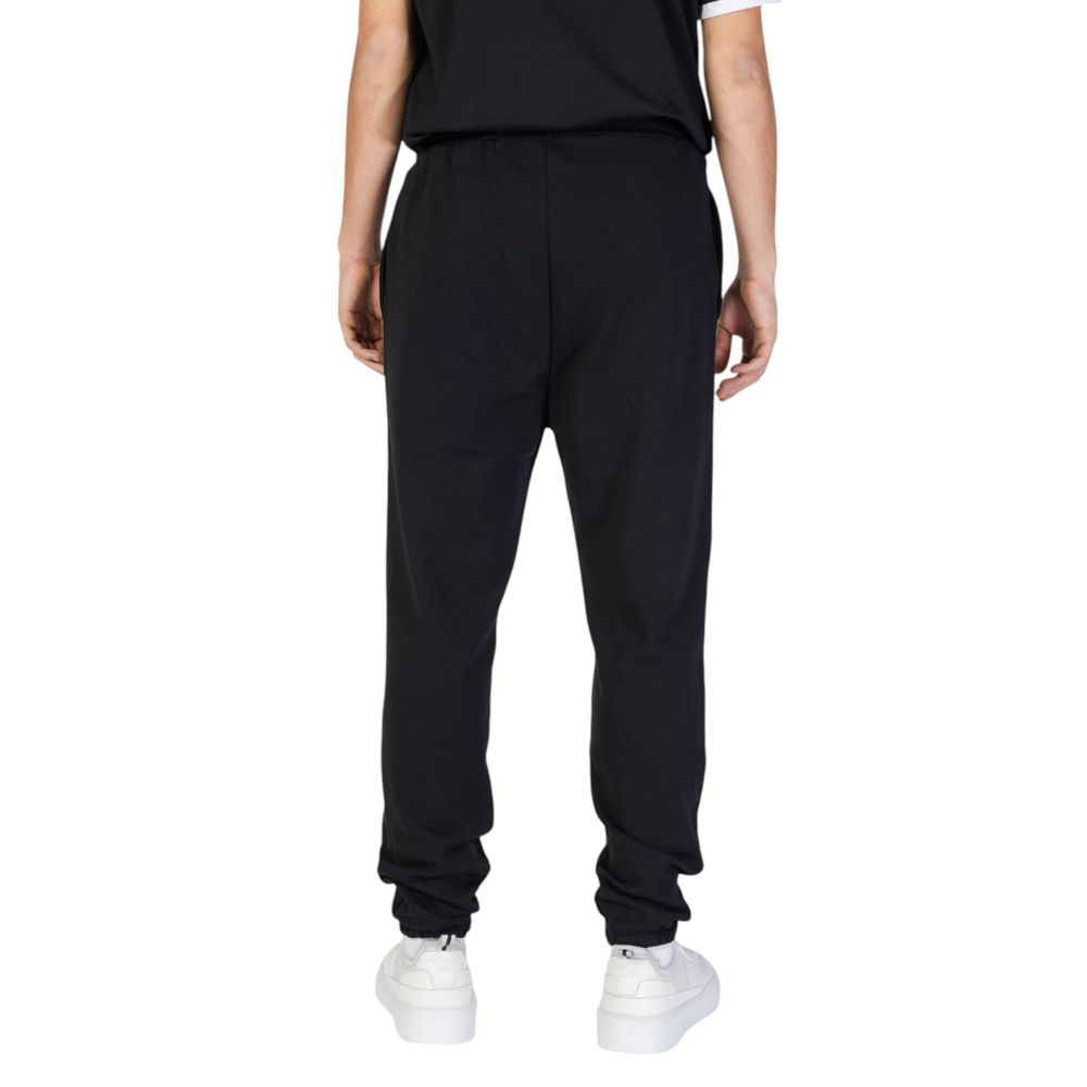 Jeans e pantaloni in cotone nero Underclub