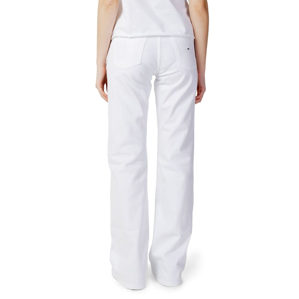 Tommy Hilfiger Jeans Jeans e pantaloni in cotone blu