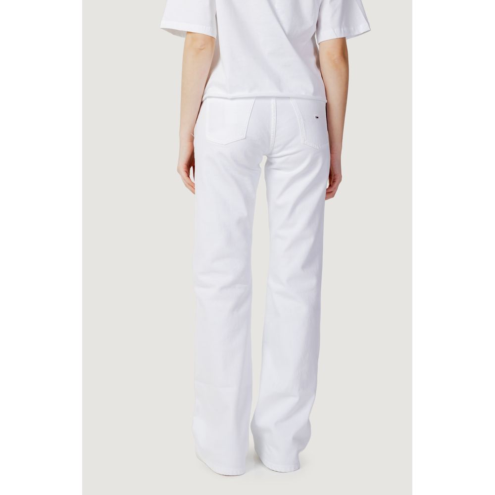 Tommy Hilfiger Jeans Jeans e pantaloni in cotone blu