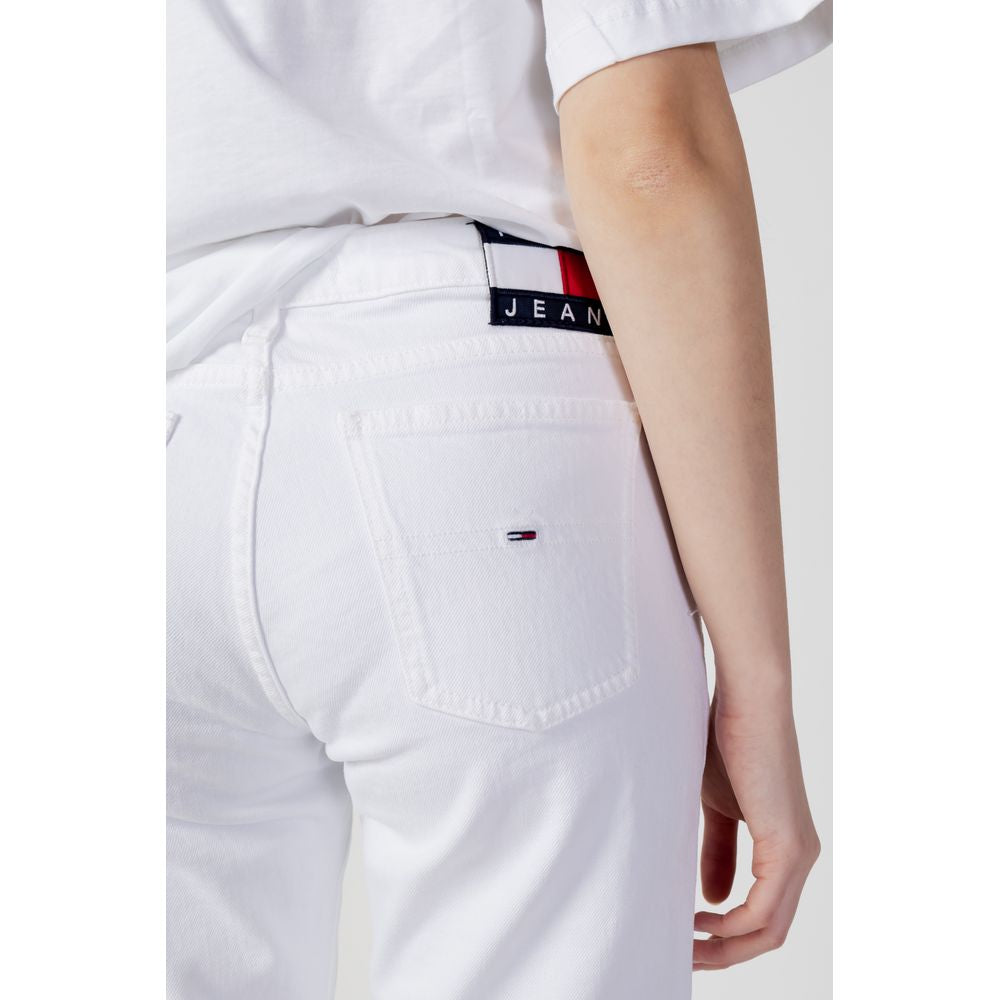Tommy Hilfiger Jeans Jeans e pantaloni in cotone blu