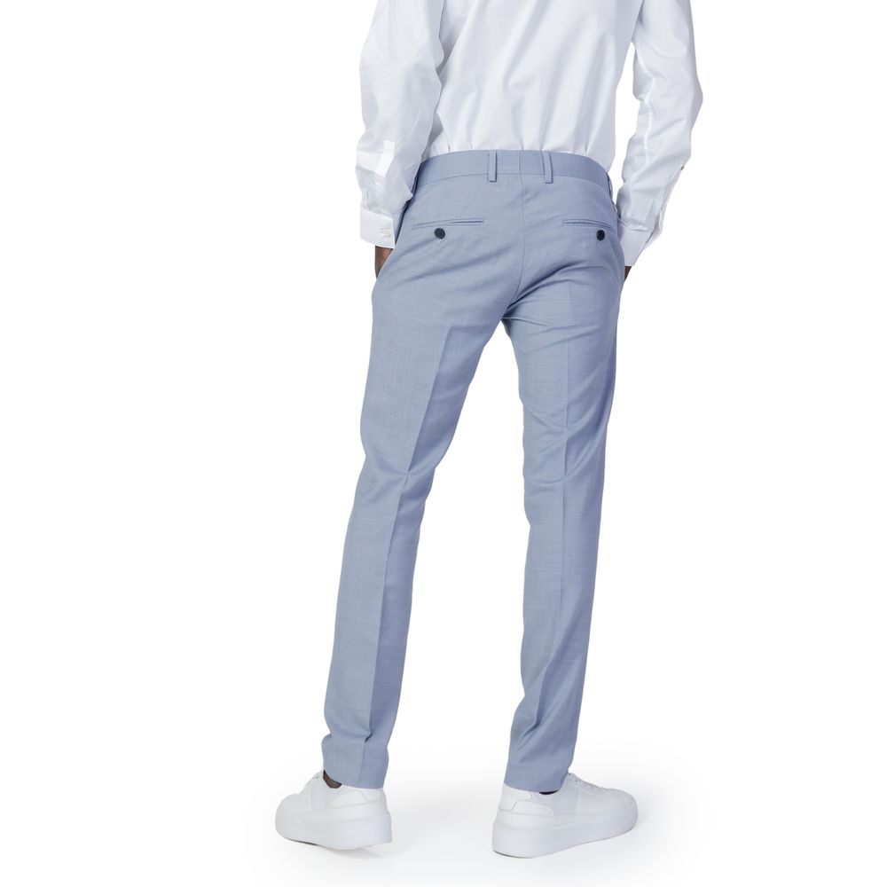 Jeans e pantaloni in poliestere blu Antony Morato