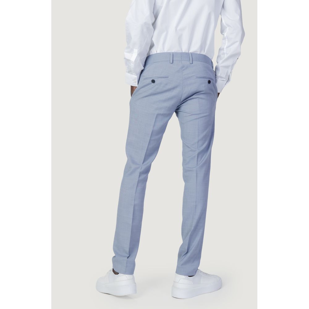 Jeans e pantaloni in poliestere blu Antony Morato