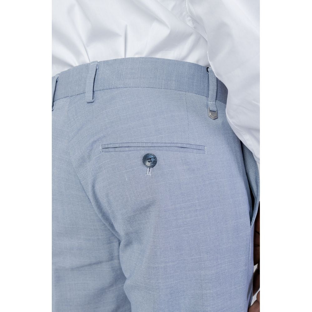 Jeans e pantaloni in poliestere blu Antony Morato