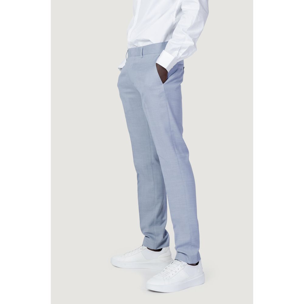 Jeans e pantaloni in poliestere blu Antony Morato