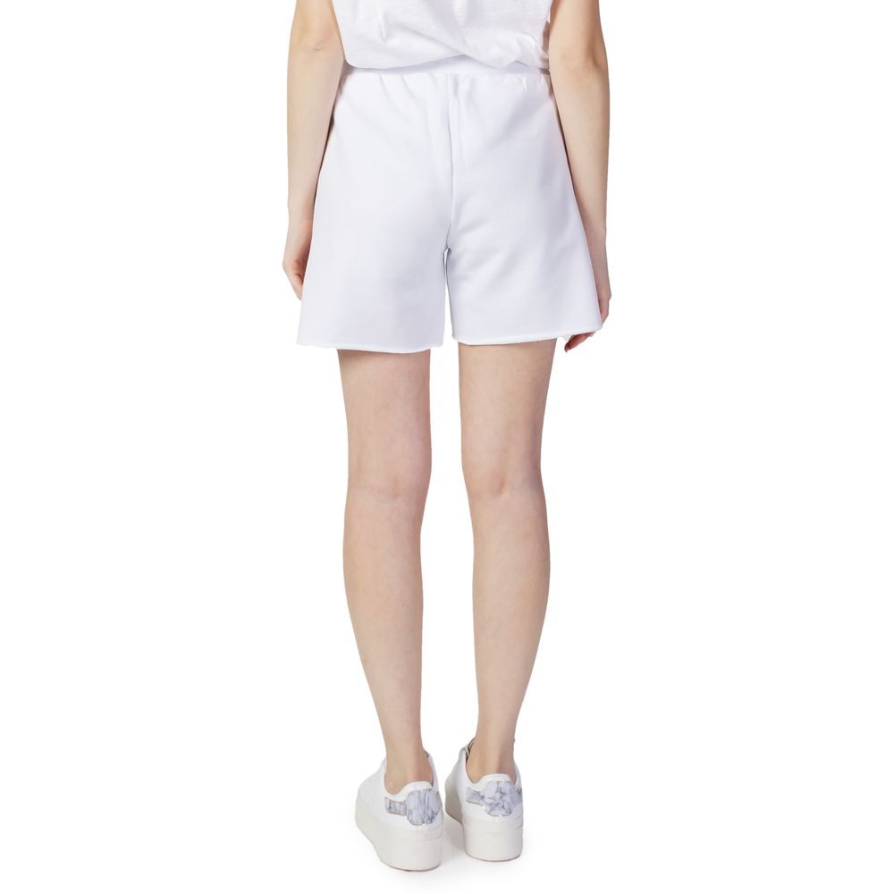 Jeans e pantaloni in cotone bianco Blauer