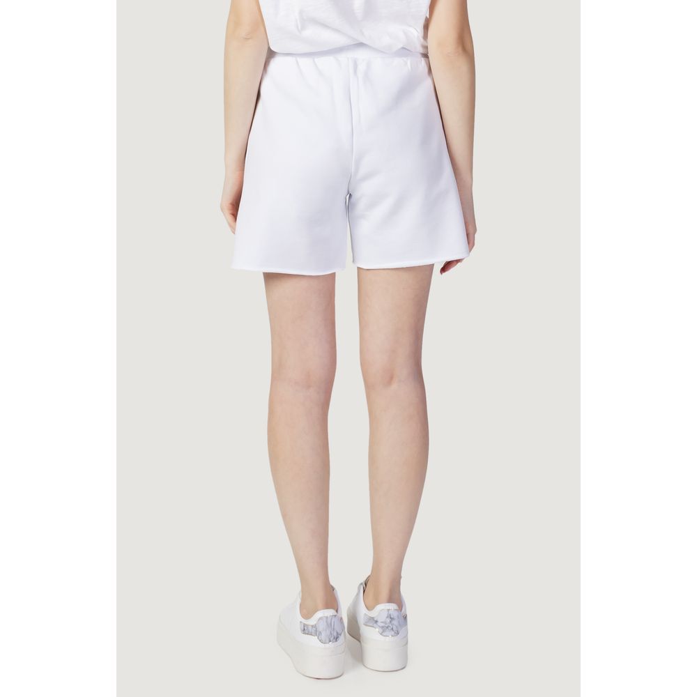 Jeans e pantaloni in cotone bianco Blauer