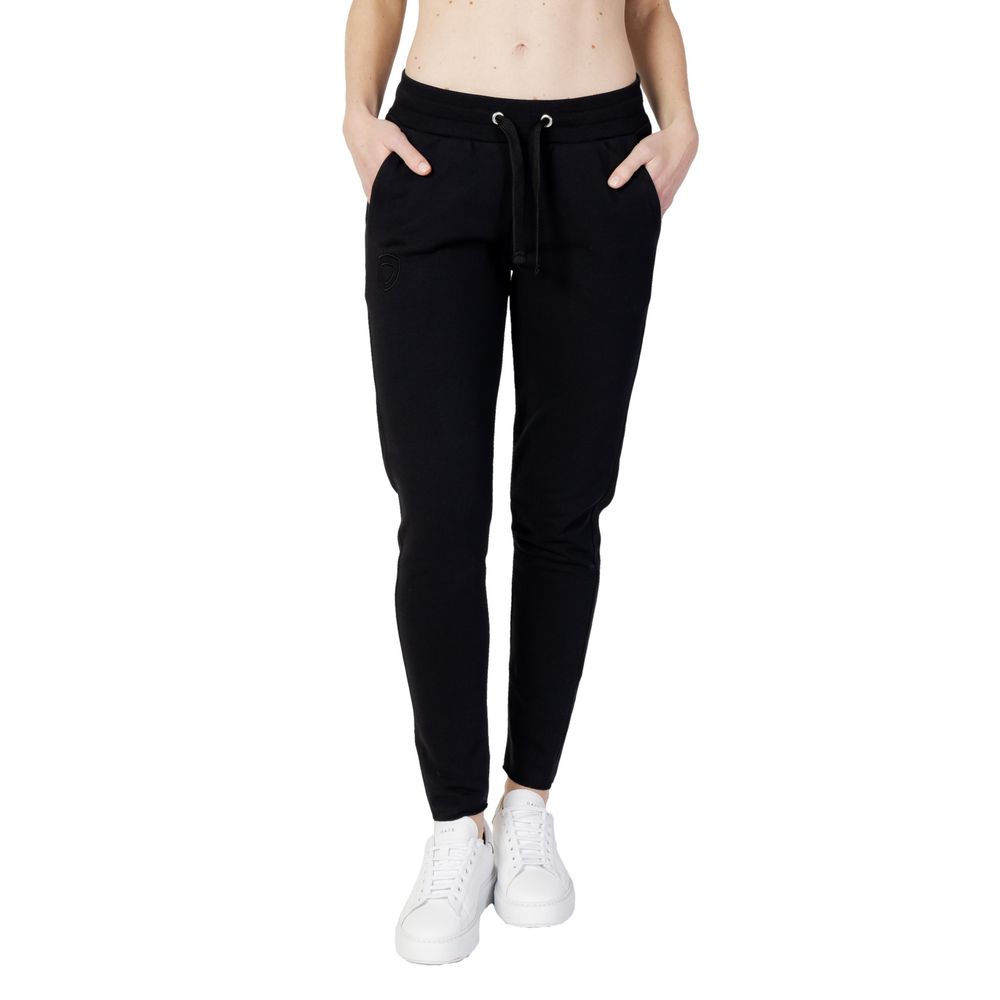 Jeans e pantaloni in cotone nero Blauer