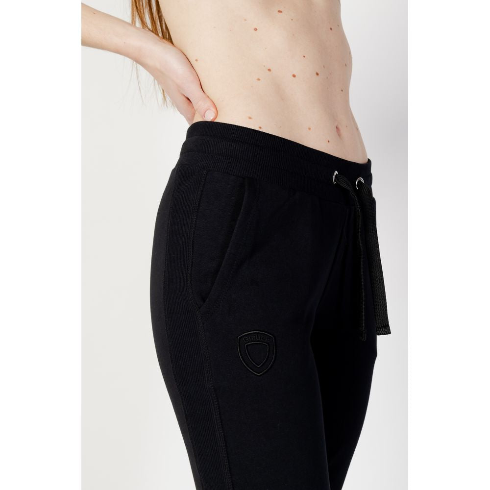 Jeans e pantaloni in cotone nero Blauer
