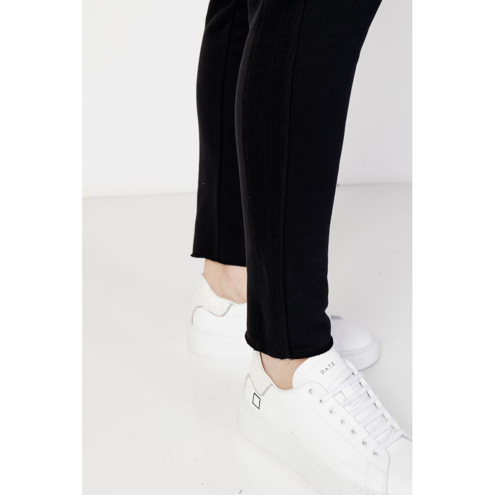 Jeans e pantaloni in cotone nero Blauer