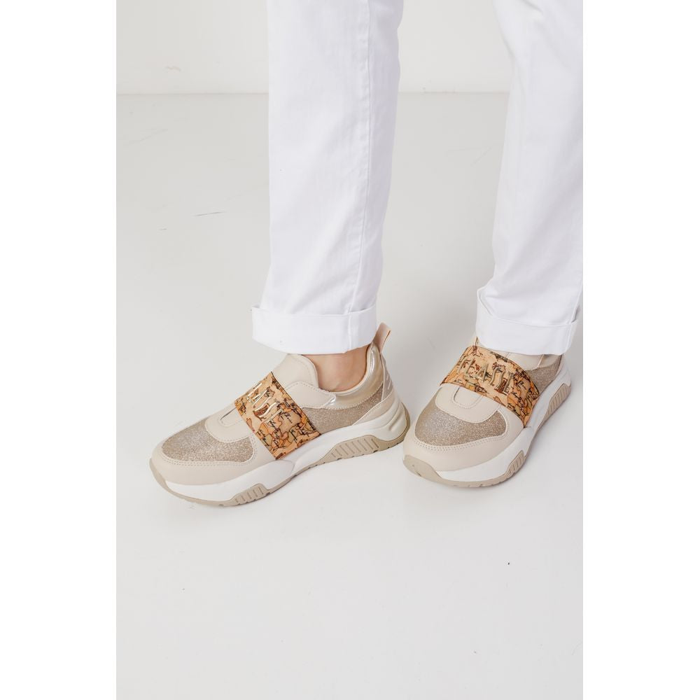 Jeans e pantaloni in cotone bianco Blauer