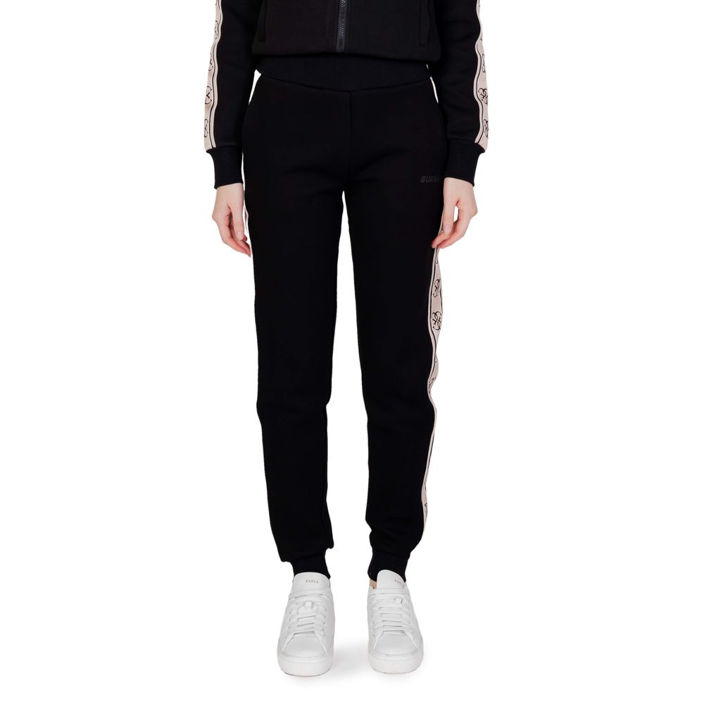 Guess Active Jeans e pantaloni in cotone nero