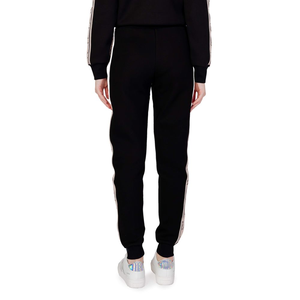 Guess Active Jeans e pantaloni in cotone nero