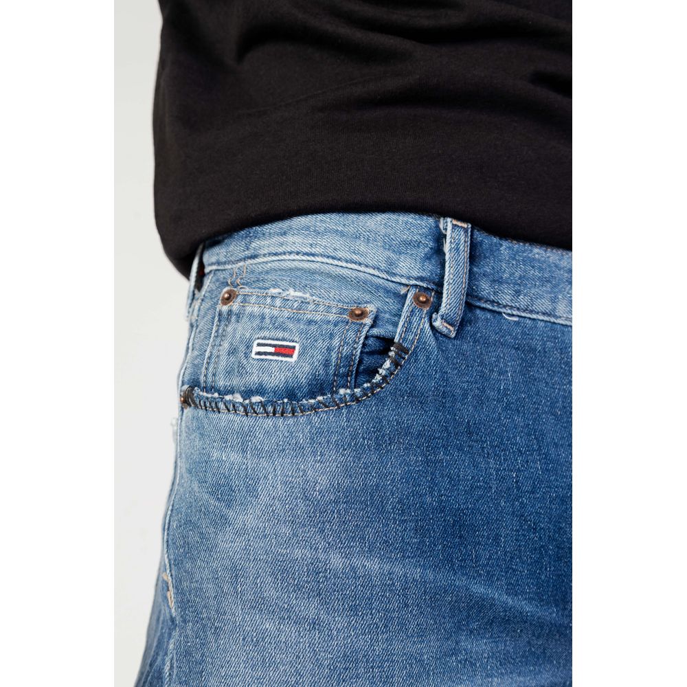 Tommy Hilfiger Jeans Jeans e pantaloni in cotone blu