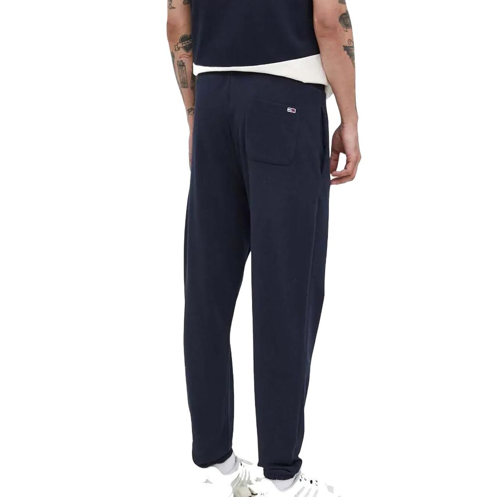 Tommy Hilfiger Jeans Jeans e pantaloni in cotone blu