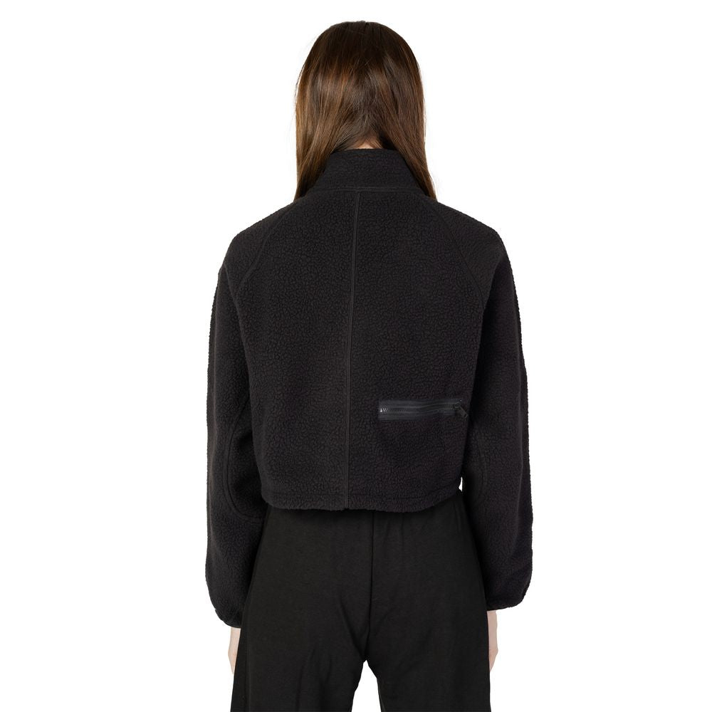 Maglione in poliestere nero Calvin Klein Sport