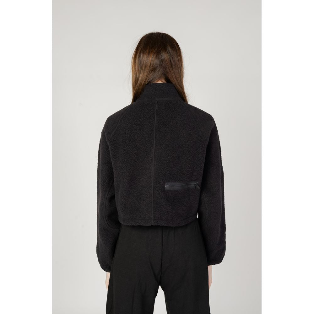 Maglione in poliestere nero Calvin Klein Sport