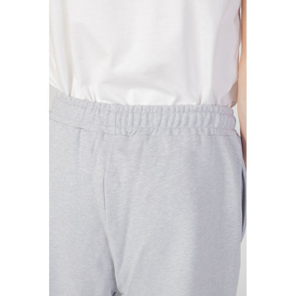 Jeans e pantaloni in cotone grigio Underclub