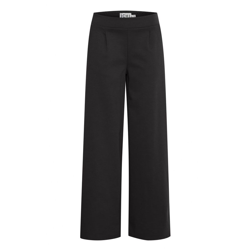 Jeans e pantaloni in polietilene nero ICHI