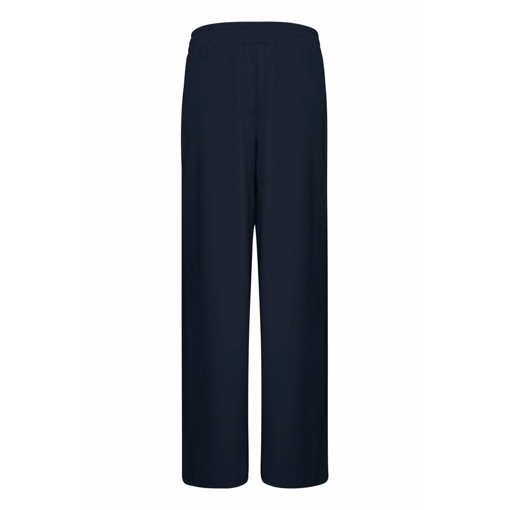 Jeans e pantaloni in polietilene blu ICHI