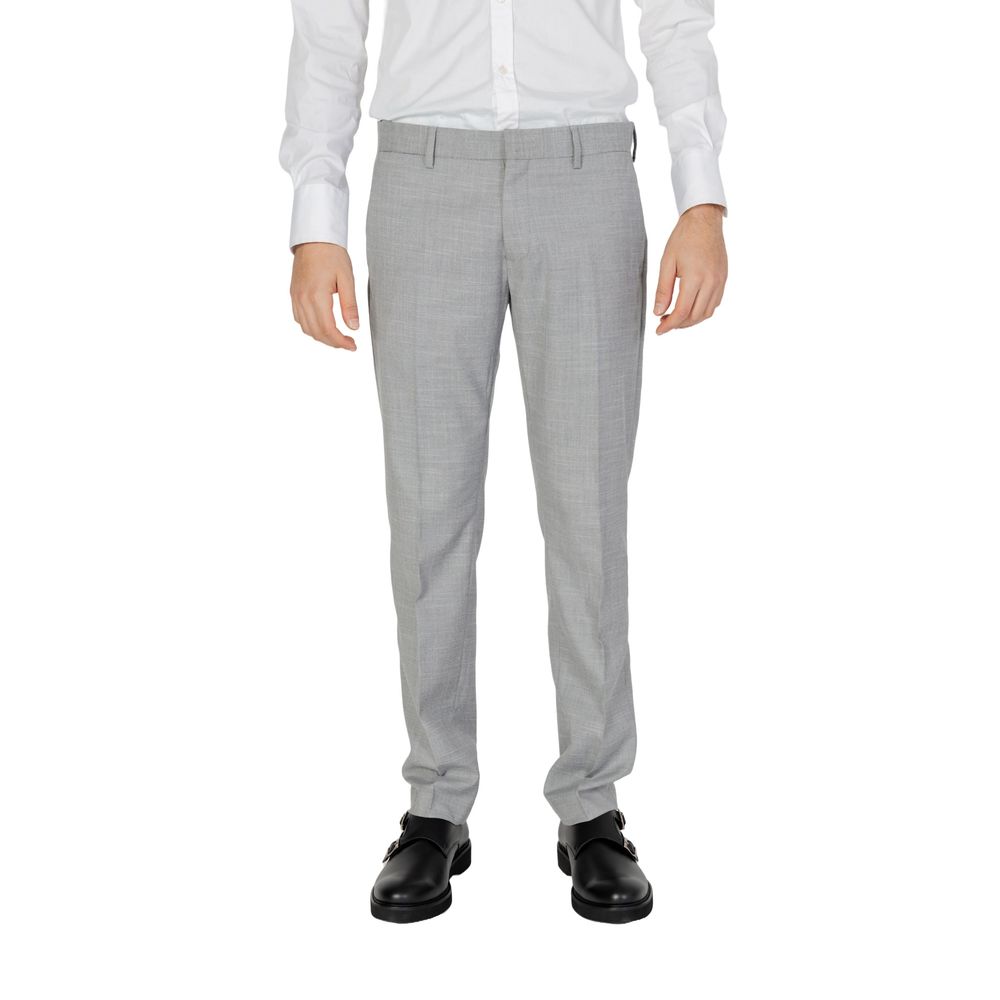 Jeans e pantaloni in poliestere grigio Antony Morato