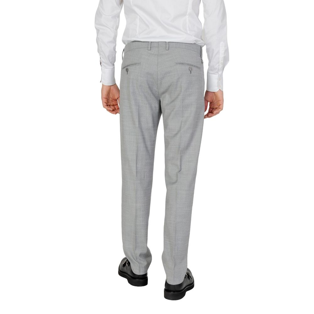Jeans e pantaloni in poliestere grigio Antony Morato