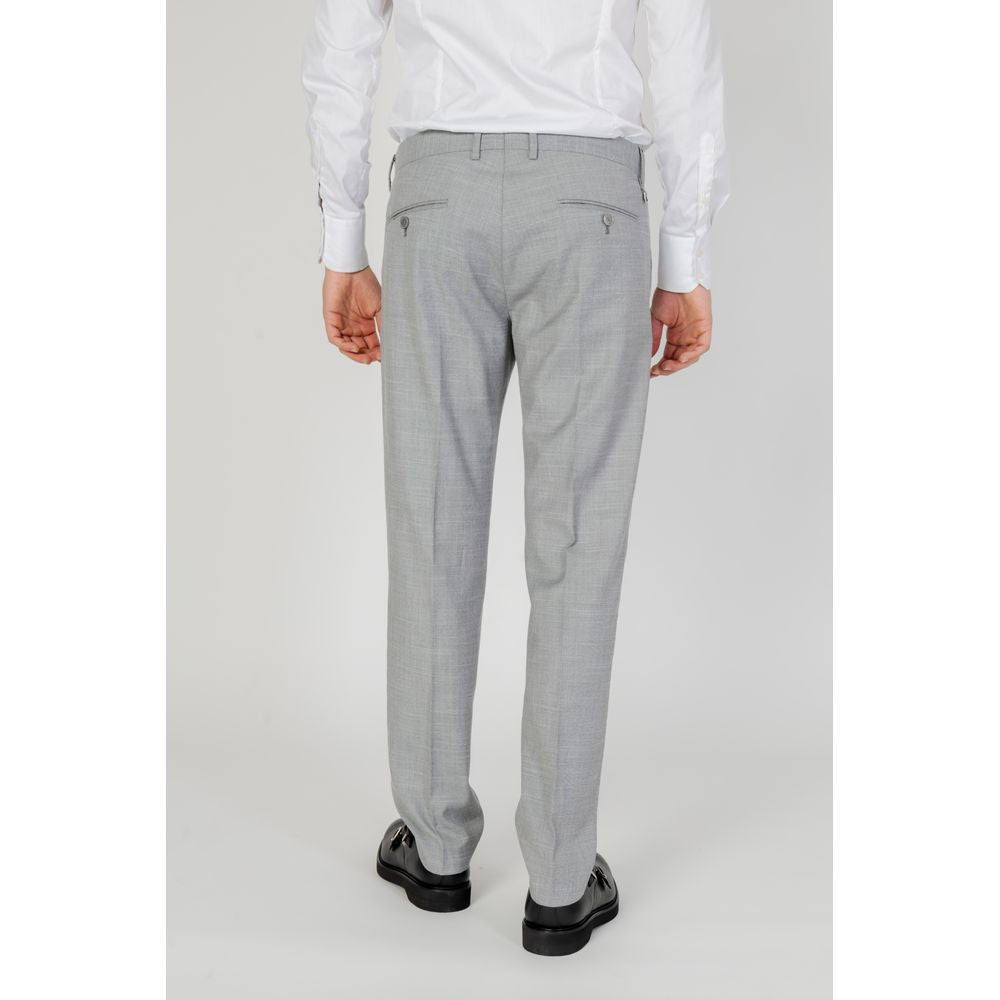 Jeans e pantaloni in poliestere grigio Antony Morato