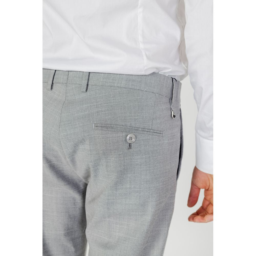 Jeans e pantaloni in poliestere grigio Antony Morato