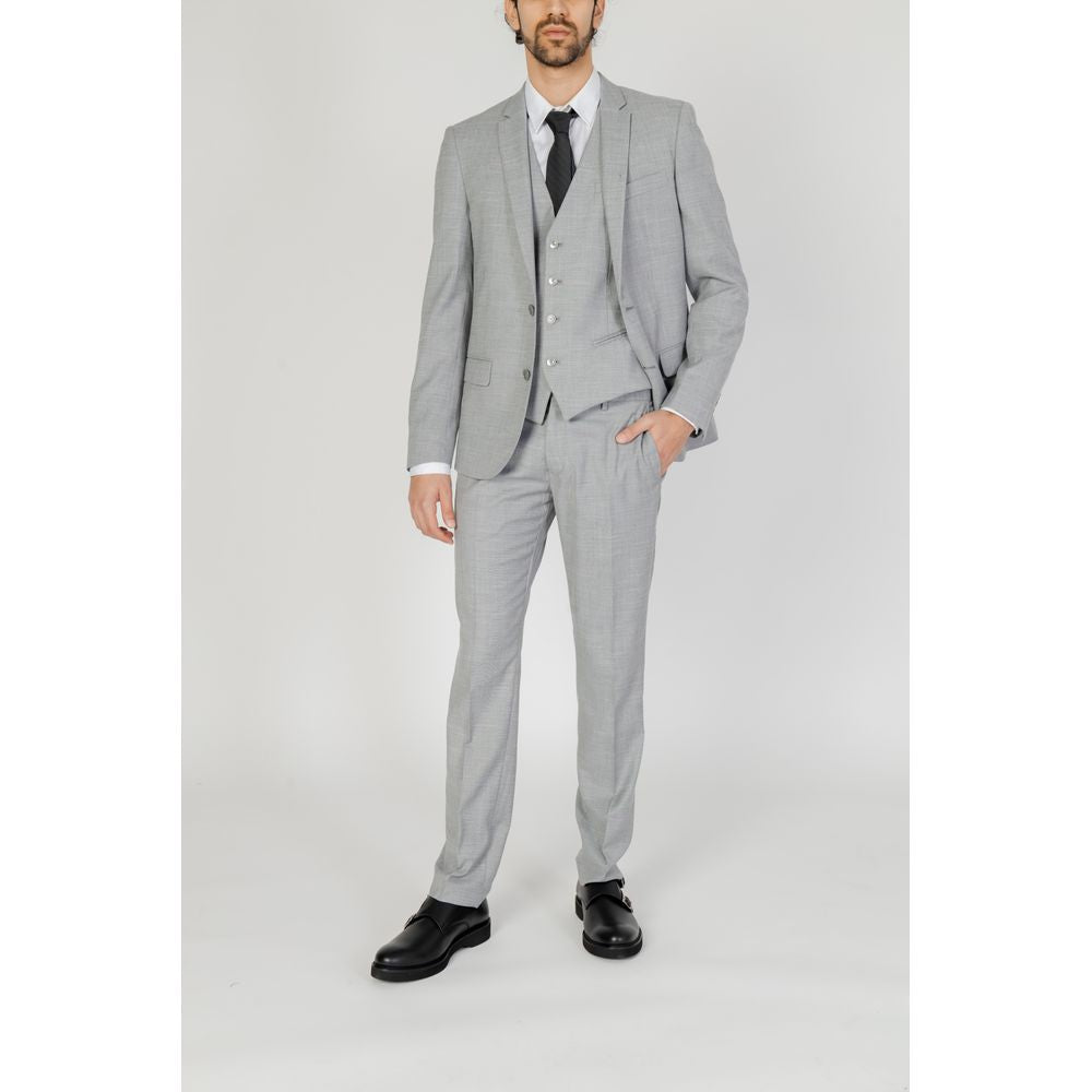 Jeans e pantaloni in poliestere grigio Antony Morato
