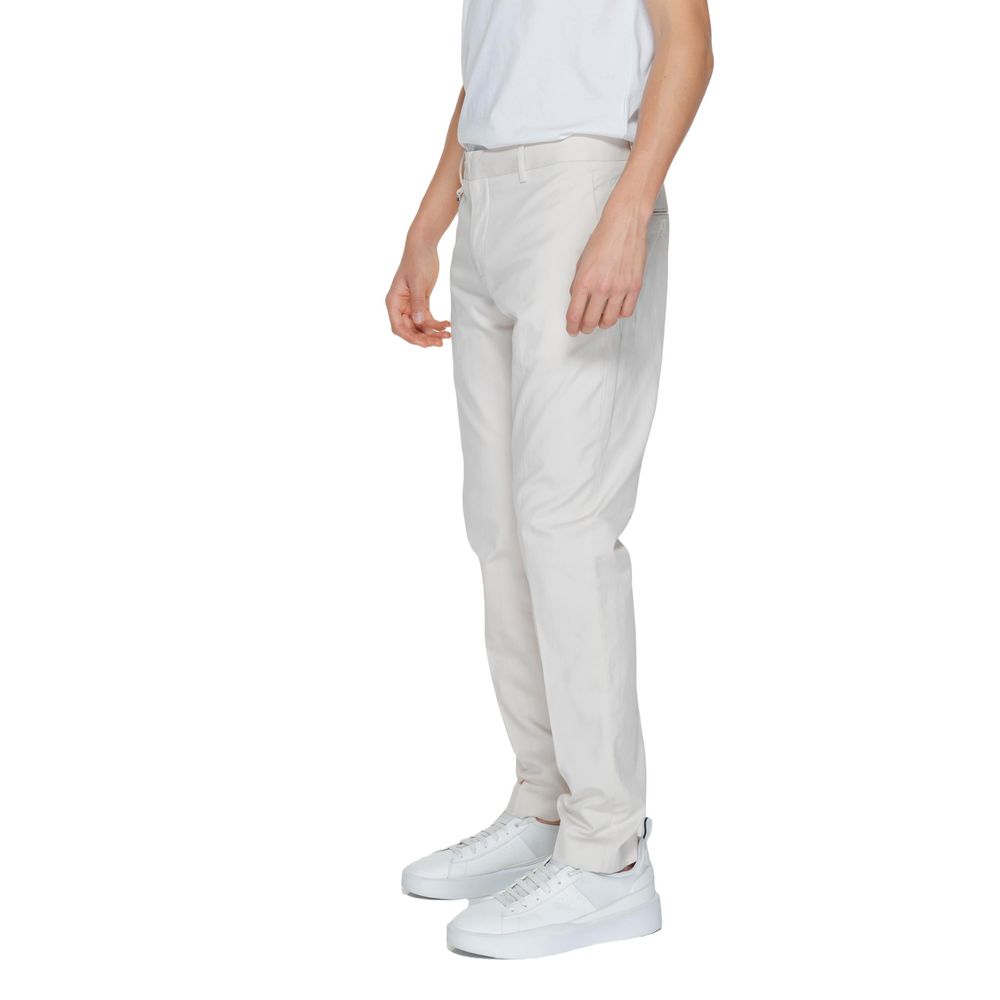Jeans e pantaloni in cotone beige Antony Morato