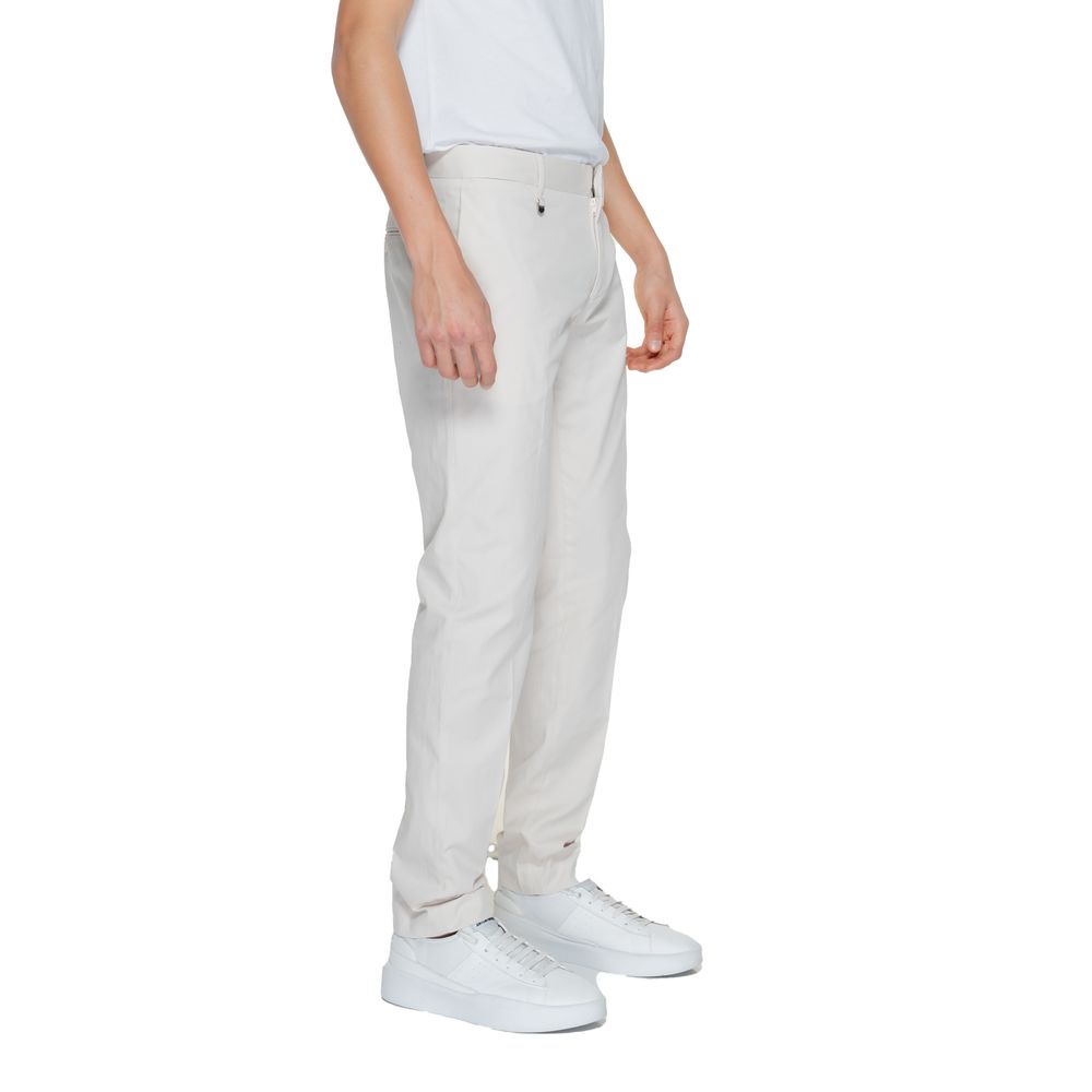 Jeans e pantaloni in cotone beige Antony Morato