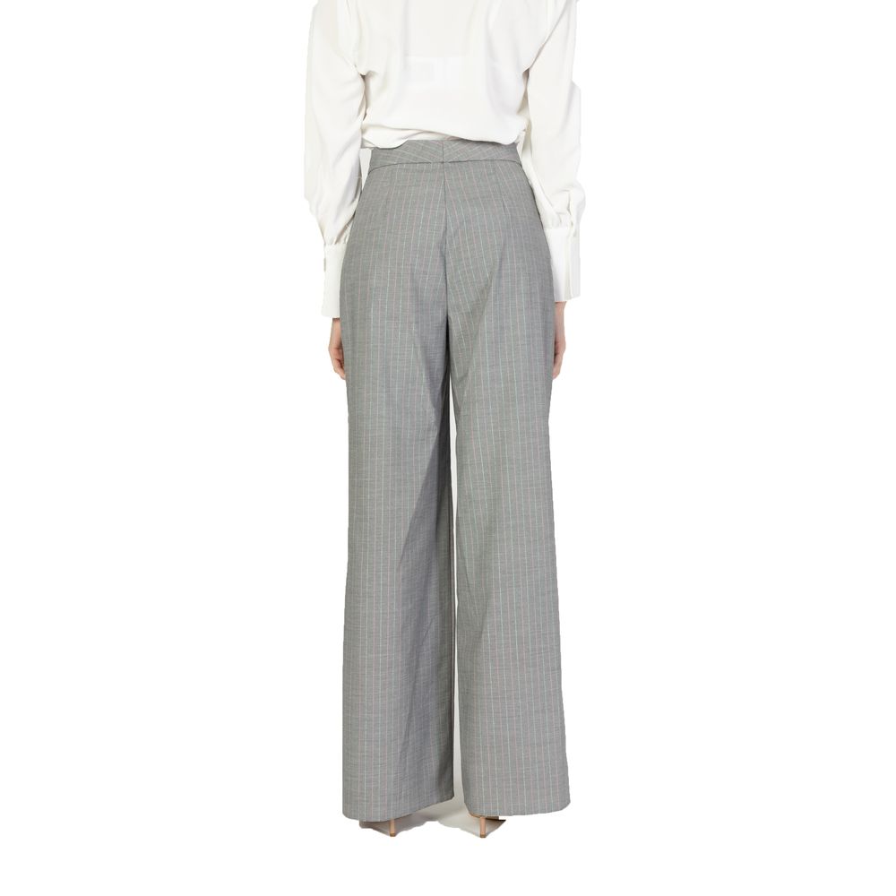 Rinascimento Jeans e Pantaloni in Poliestere Multicolor