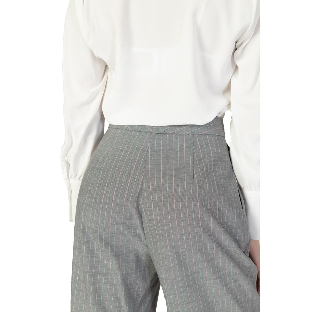 Rinascimento Jeans e Pantaloni in Poliestere Multicolor