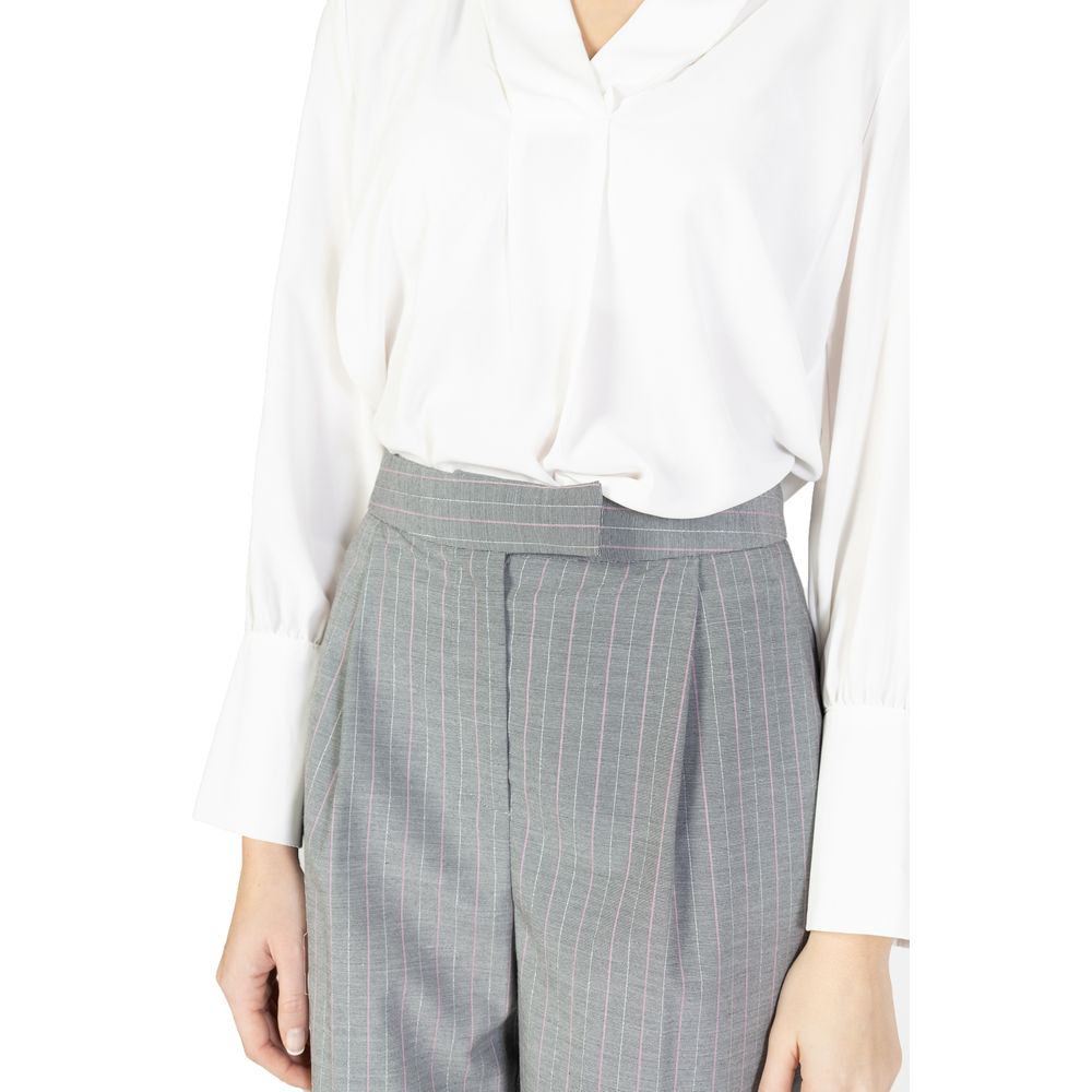 Rinascimento Jeans e Pantaloni in Poliestere Multicolor