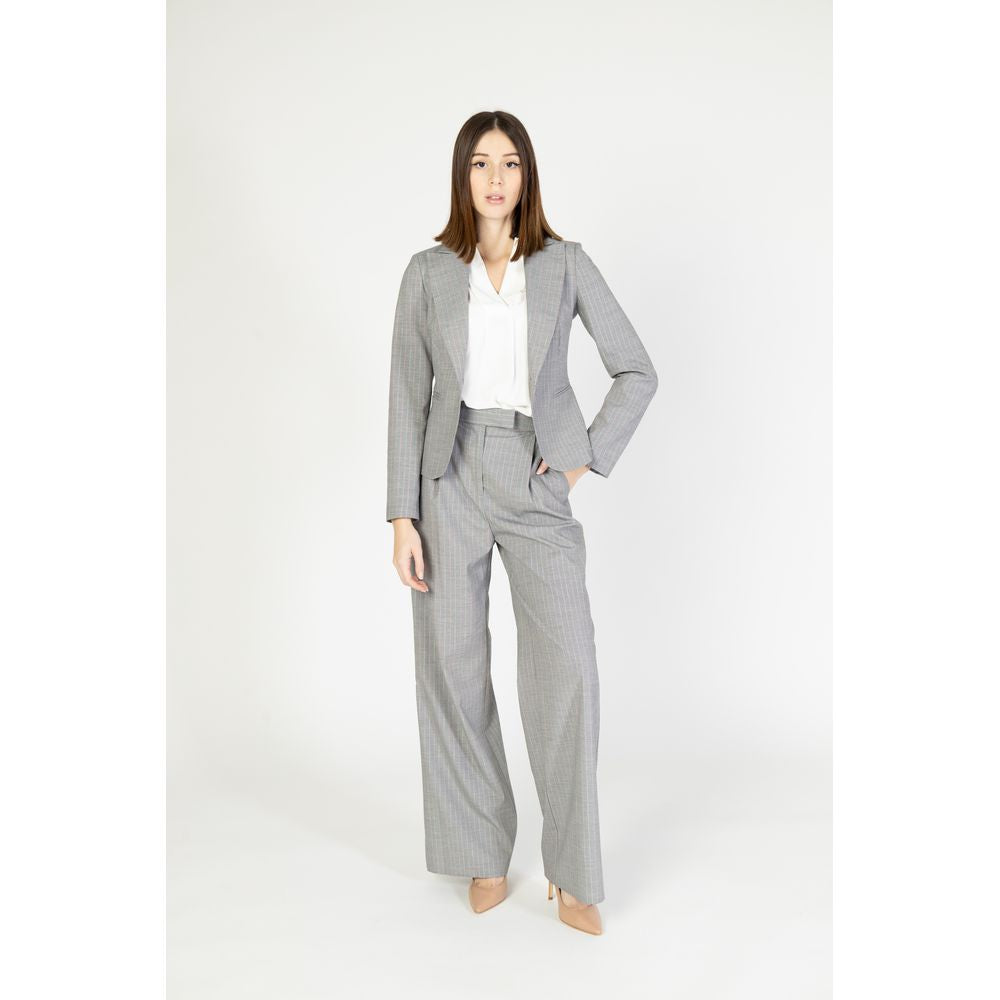 Rinascimento Jeans e Pantaloni in Poliestere Multicolor