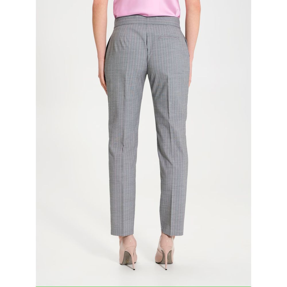 Rinascimento Jeans e Pantaloni in Poliestere Multicolor