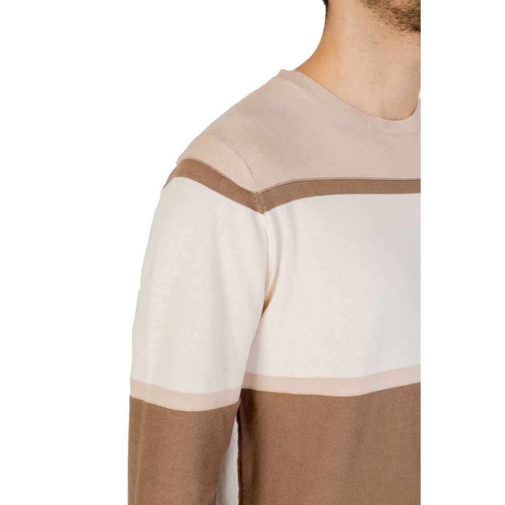 Maglietta in cotone grigio Hamaki-Ho