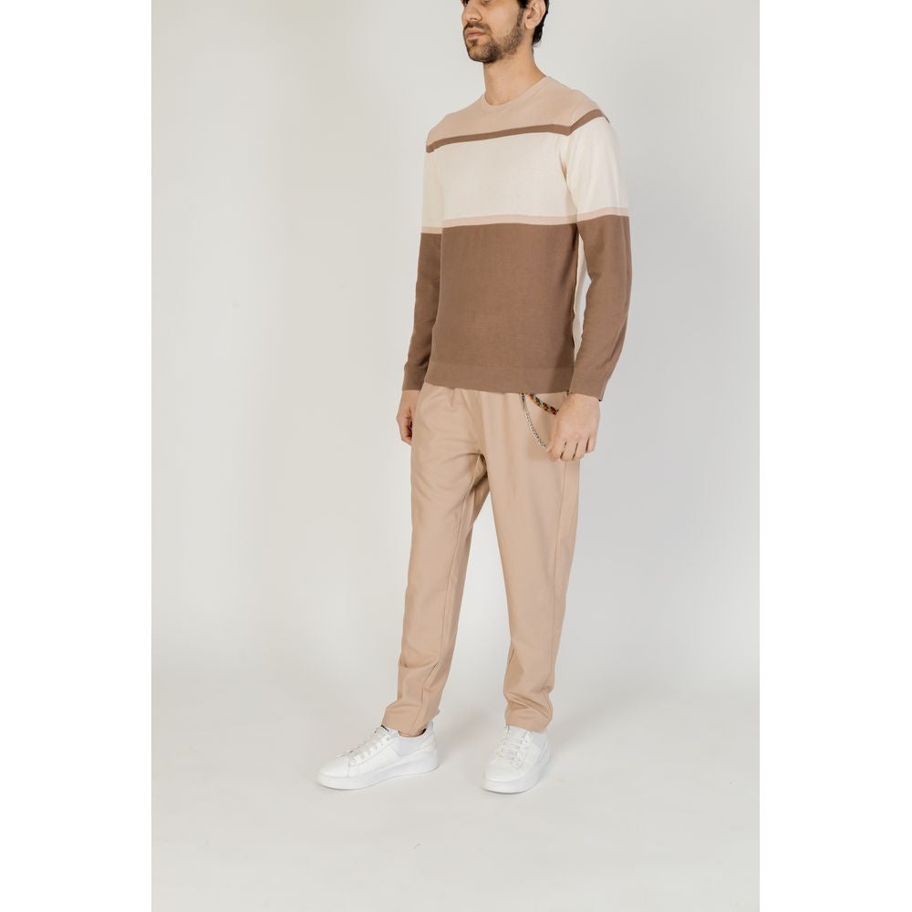 Maglietta in cotone grigio Hamaki-Ho