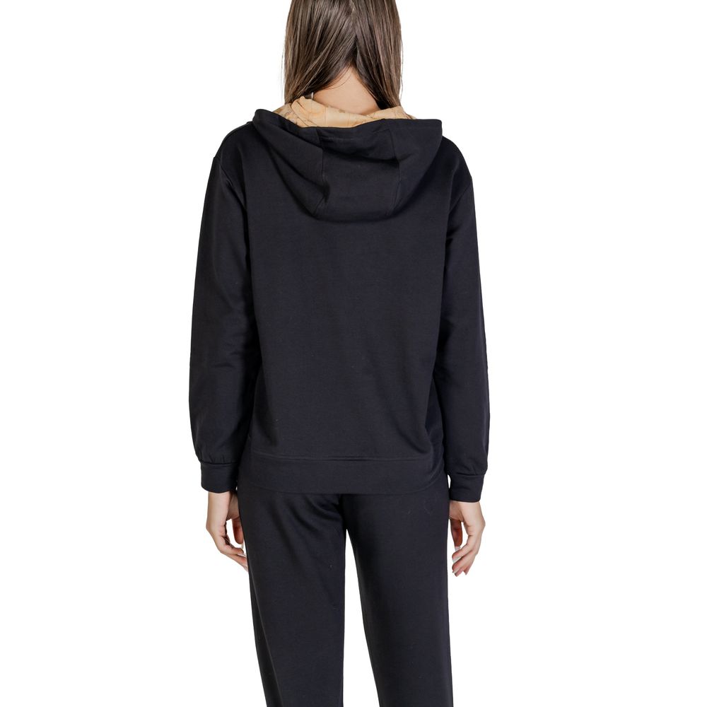 Maglia Alviero Martini Prima Classe in cotone nero