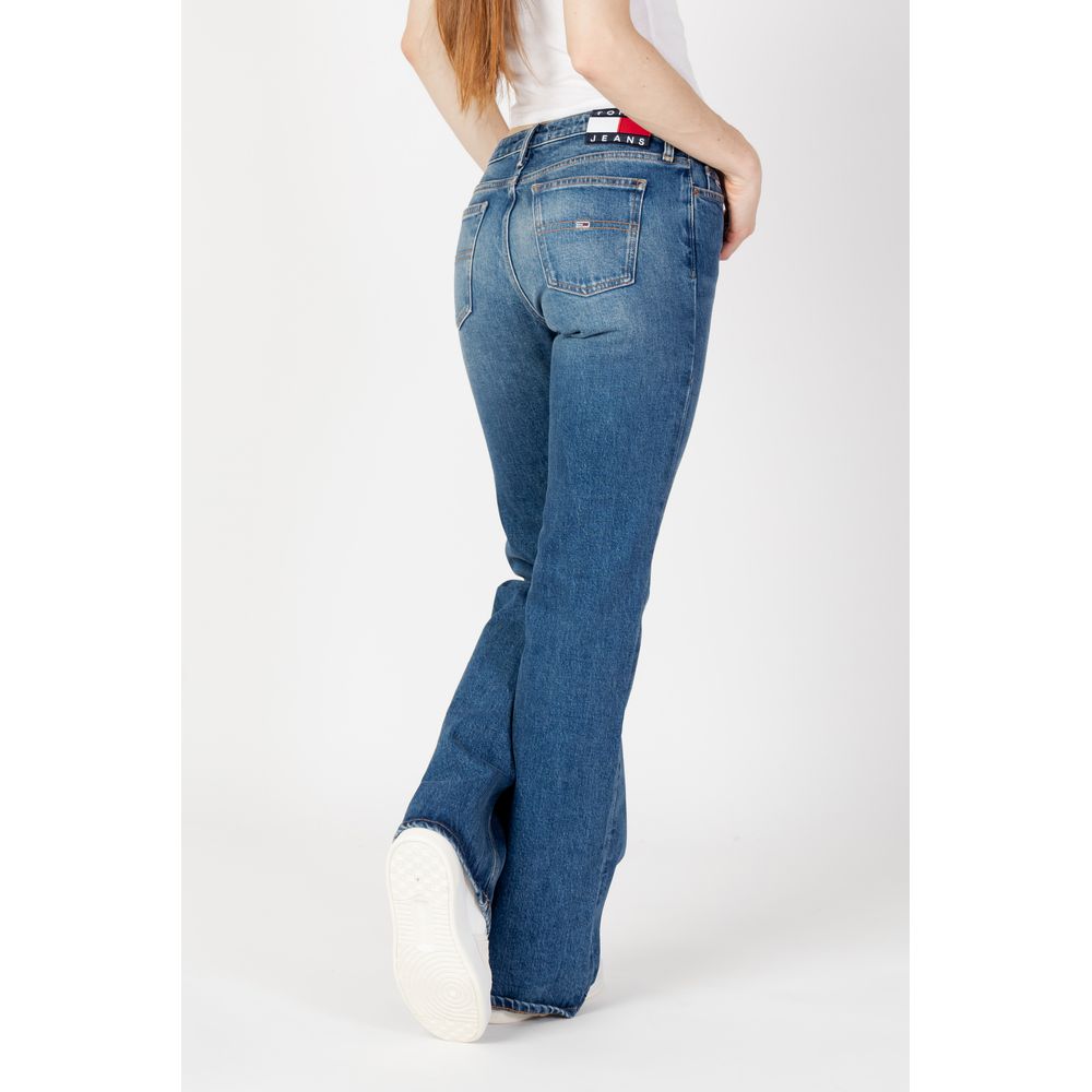 Tommy Hilfiger Jeans Jeans e pantaloni in cotone blu