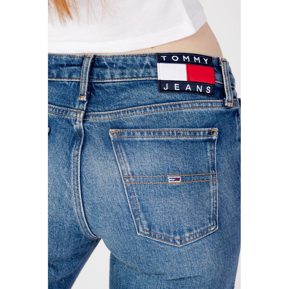 Tommy Hilfiger Jeans Jeans e pantaloni in cotone blu