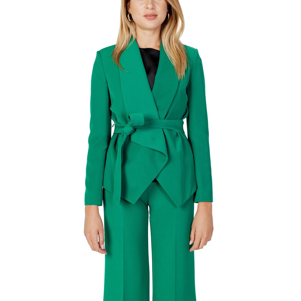 Sandro Ferrone Abiti e Blazer in Poliestere Verde