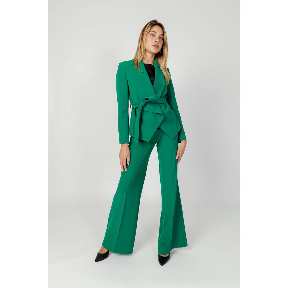 Sandro Ferrone Abiti e Blazer in Poliestere Verde