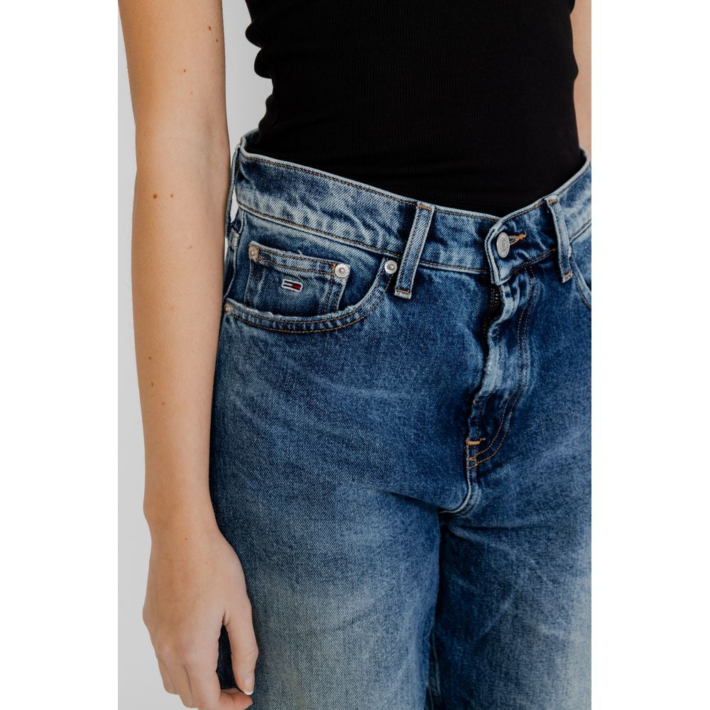 Tommy Hilfiger Jeans Jeans e pantaloni in cotone riciclato blu