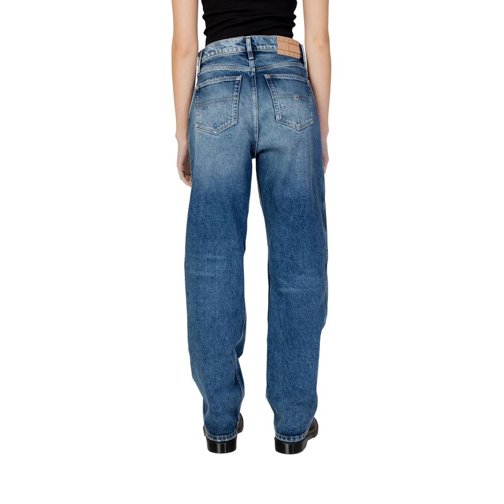 Tommy Hilfiger Jeans Jeans e pantaloni in cotone riciclato blu
