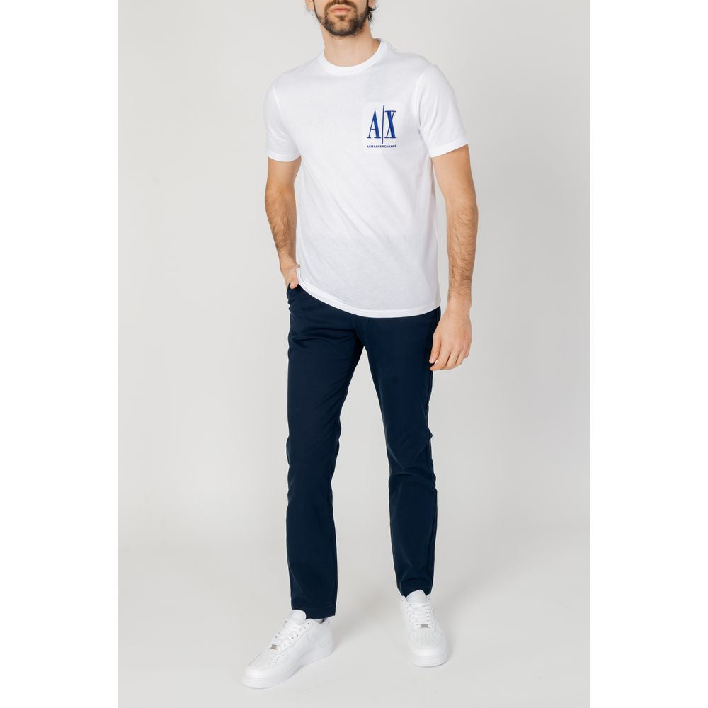 Tommy Hilfiger Jeans Jeans e pantaloni in cotone biologico blu
