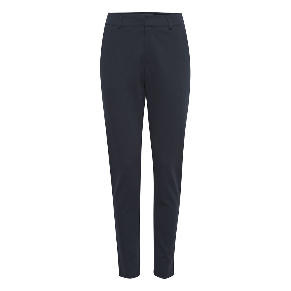 Jeans e pantaloni in poliestere riciclato blu ICHI
