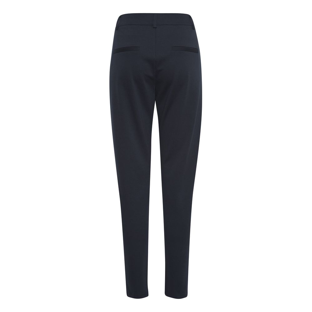 Jeans e pantaloni in poliestere riciclato blu ICHI