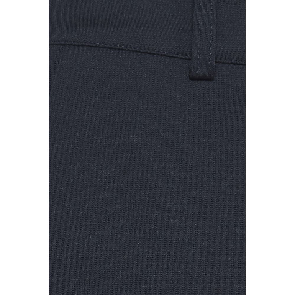 Jeans e pantaloni in poliestere riciclato blu ICHI
