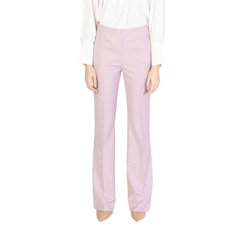 Jeans e Pantalone in Viscosa Multicolor Sandro Ferrone